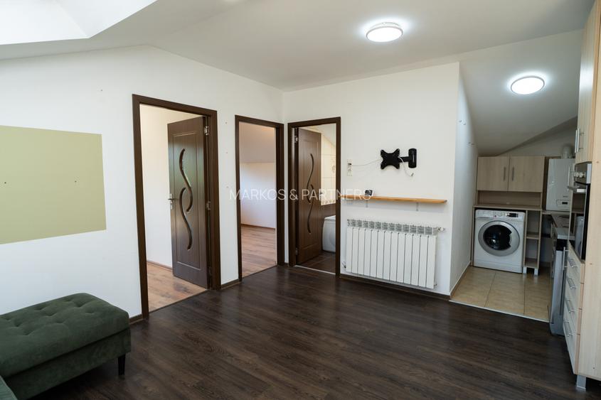 Comision 0% I Apartament cu 3 camere I semidecomandat I Str. Școlii - 7