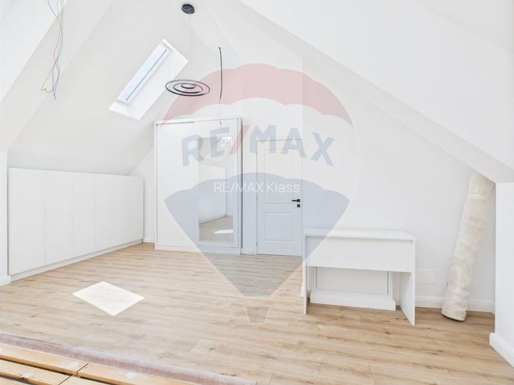 De vanzare | Vila cu 4 camere | Nobil Residence, Tunari - 12