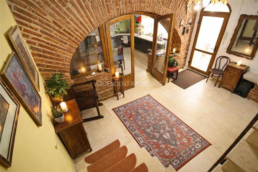 Rezidenta cu personalitate, pe 120 mp,  Centrul Istoric, Brasov - 23