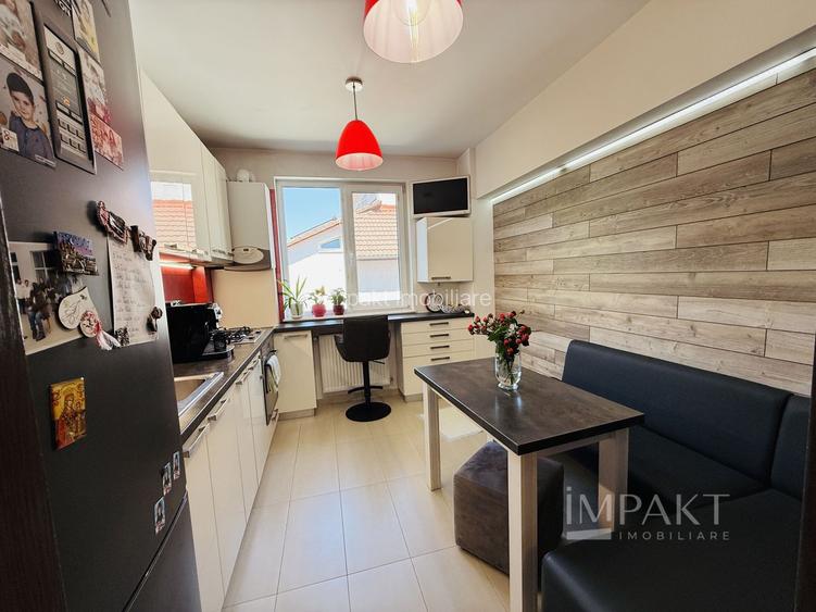 Apartament cu 3 camere in Andrei Muresanu, zona Calea Turzii! - 15