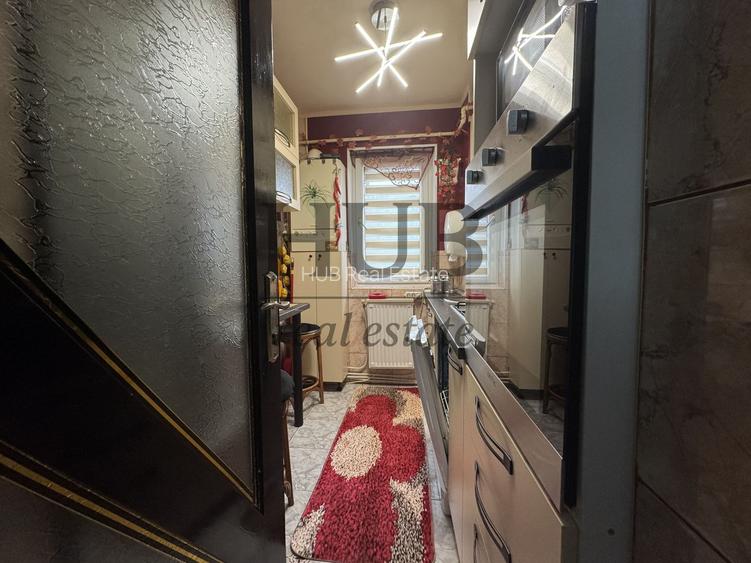 Apartament cu 2 camere | Etaj intermediar | RENOVAT | de inchiriat - 4