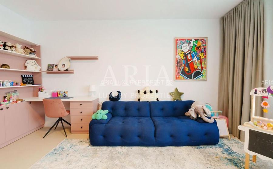 VILA INDIVIDUALĂ | DESIGN CONTEMPORAN | PISCINA | 5000mp - 12