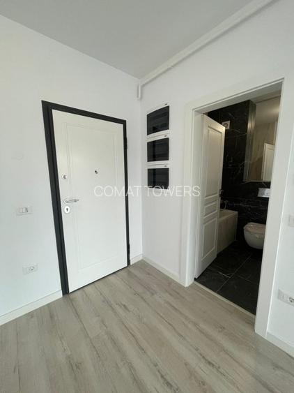 Apartament 1 Cameră | TIP 8 | Studio | 37mp | Complex Comat Towers - 8