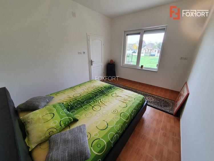 Casa cu 5 camere, 236 mp, teren 5805 mp, Brestea - Denta  - 24