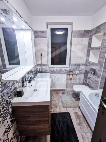 Apartament cu 2 camere, decomandat,  parcare, zona AMA Residence - 4