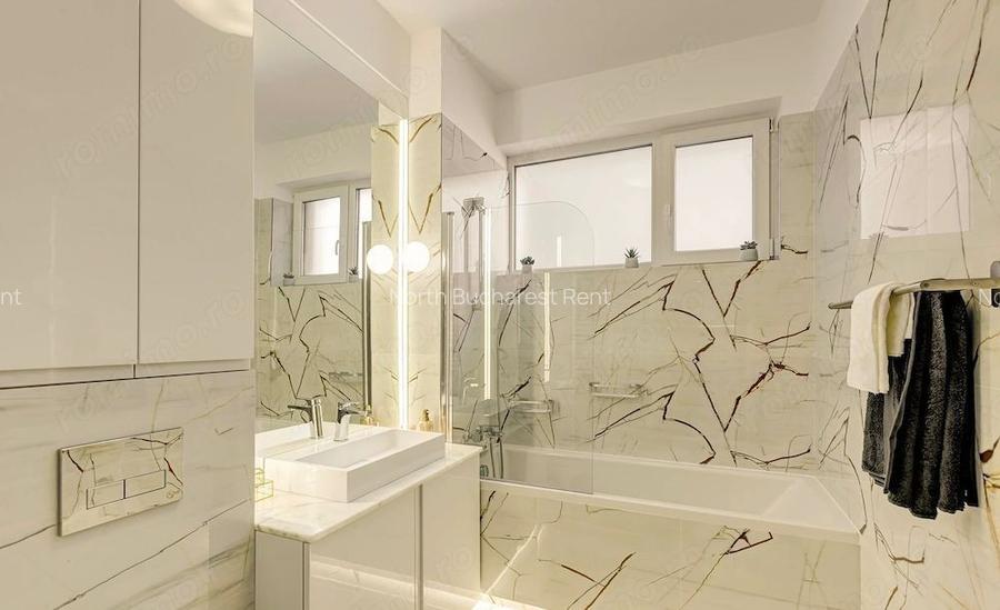 2 camere de inchiriat | Aviatiei | Parcare inclusa - 9