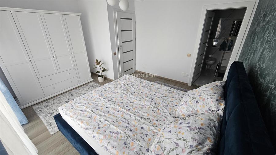 Apartament modern 3 camere 68mpbalcon 10mpparcare zona Metro - 18