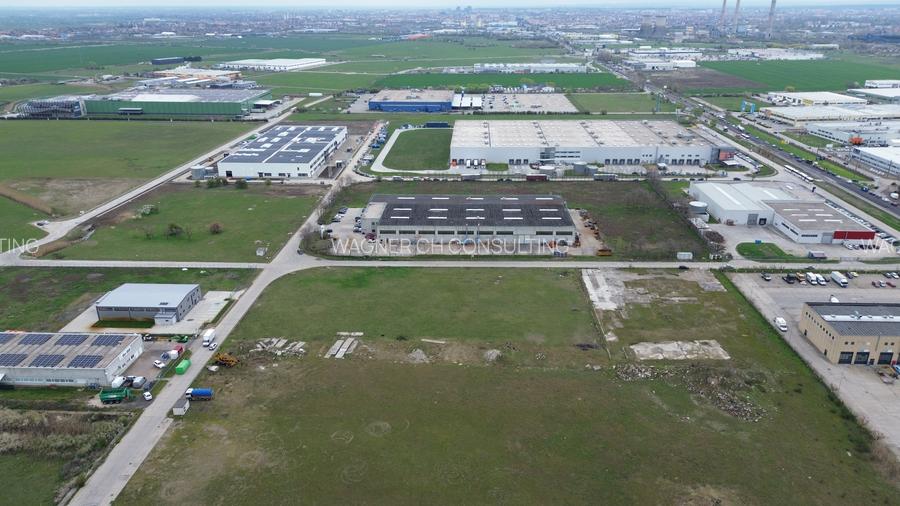 Teren pretabil pentru  service auto – Calea Șagului, Timișoara - 15