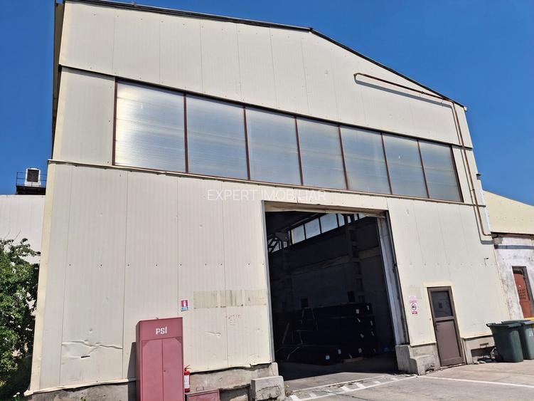 Inchiriere spatii productie depozitare Popesti Leordeni 646 mp-3500 mp - 8