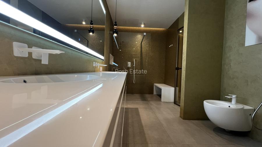 Penthouse Cartierul Francez - Herastrau | Fluiditate arhitecturala - 20