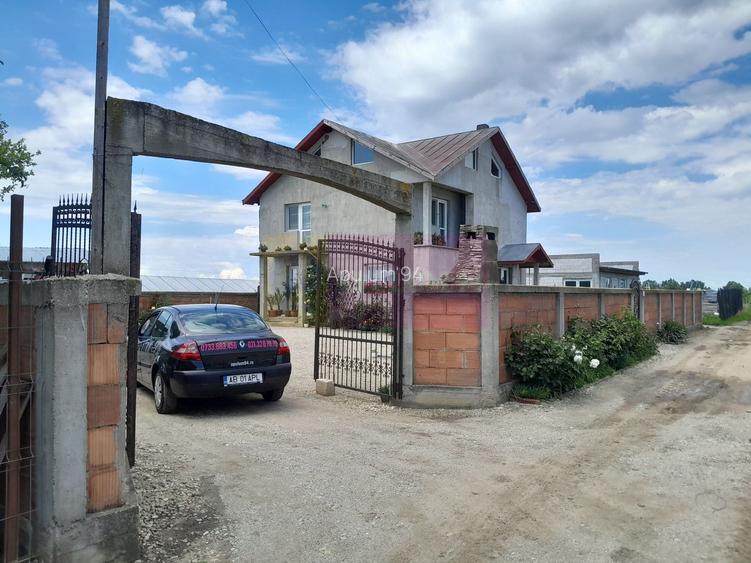 VARASTI / GR - CASA P+1+M (4 CAM) DE VANZARE - 2