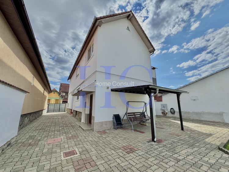 Apartament la casa – 4 camere + demisol util + curte și garaj Sibiu - 2