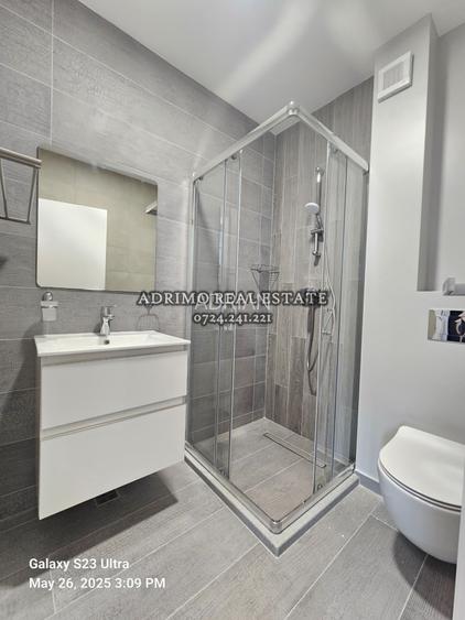 Ap3cam BLOC NOU - Delfinariu - BND Residence - Parcare Privata - 900 euro - 18