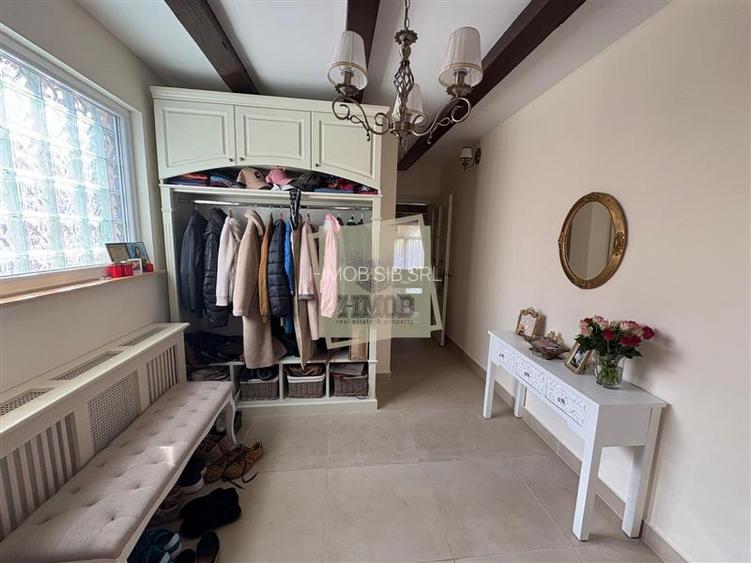 Casa individuala moderna 5 camere si curte 450 mp pe Calea Poplacii - 12