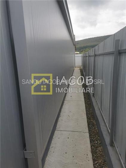 Hala cu suprafata de 146 mp in Hemeius, jud. Bacau - 8