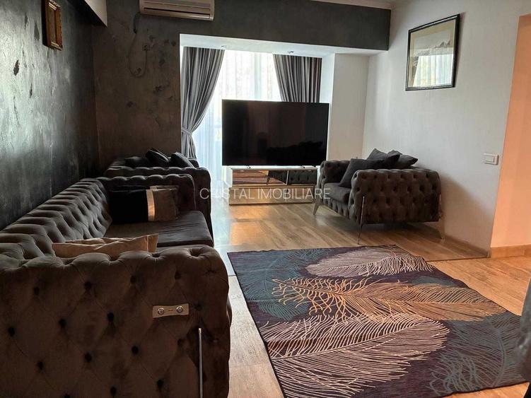 Închiriere Apartament cu 3 camere Unirii, 2 min metrou, etaj 2, AC - 3