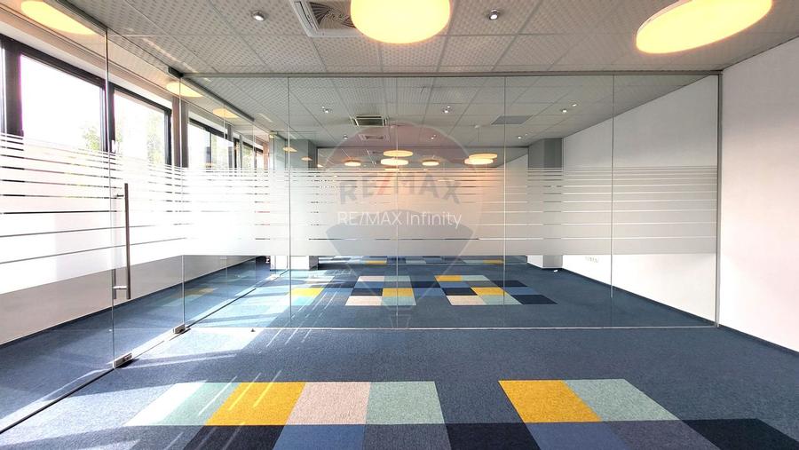 Spatiu birouri de închiriat 240 mp Central Comision 0% - 5