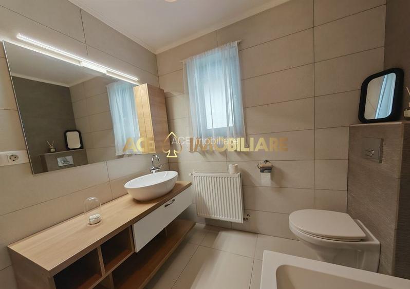 Vila 4 camere de inchiriat | Bragadiru | 120mp | Centrala | Parcare - 7