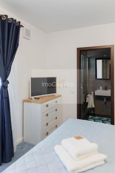 Vânzare 3 camere view panoramic zona Baza Sportivă Gheorgheni - 23
