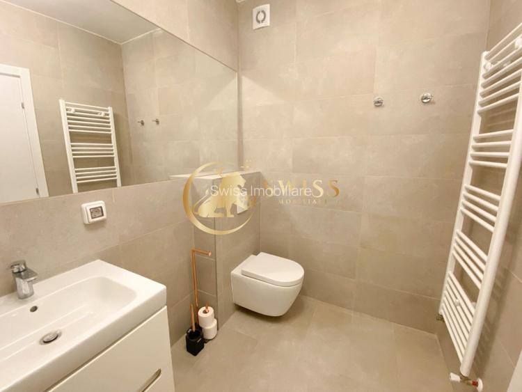 Apartament 3 camere | 2 bai | 82mp | Parcare | Record Park | 10min de Centru  - 9