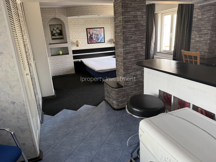 Unirii | Garsoniera | Metrou | Renovata | AC - 8