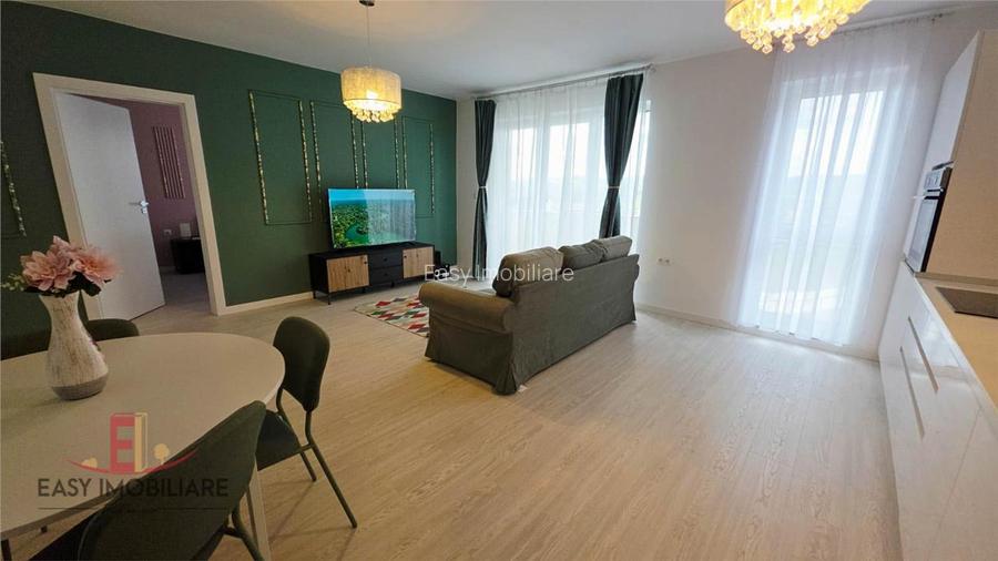 Apartament nou 2 camere, prima inchiriere, Maurer Residence, Targu Mures - 4