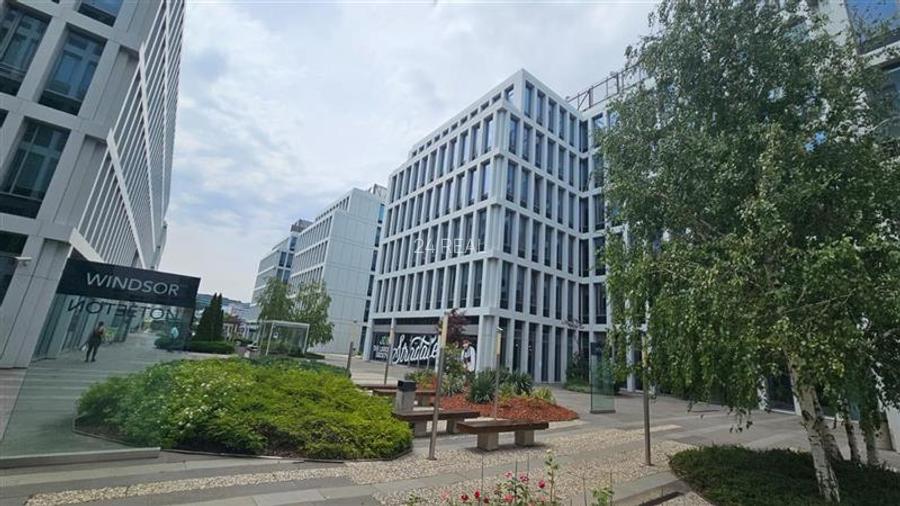 Inchirieri birouri in Swan Office Park de la 182 mp - 2