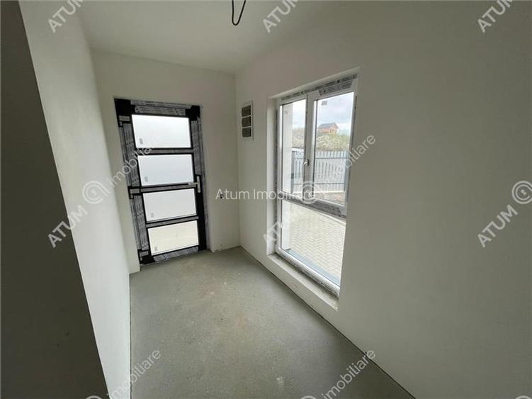 Casa individuala 4 camere 230 teren liber pe Calea Cisnadiei Sibiu - 16