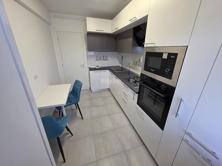 Inchiriez apt. NOU 2 cam. Pallady, Ideal Residence2, Drm. Gura Calitei, parcare. - 10