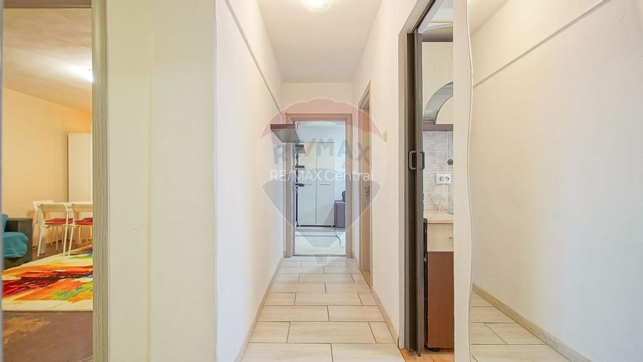 Apartament cu 3 camere de închiriat în zona Brasovul Vechi - 5
