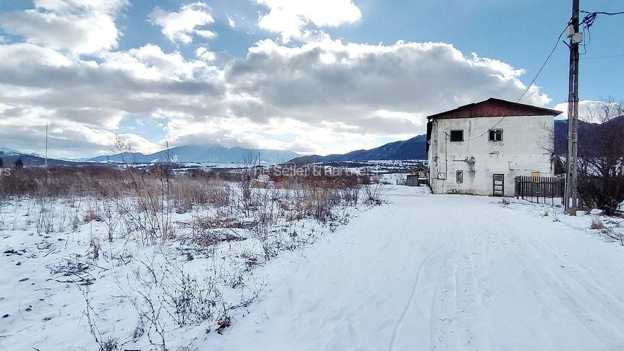 Teren Rezidential Zarnesti - 2