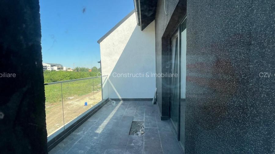 Complex modern de case înșiruite, Sector 5, București - 2