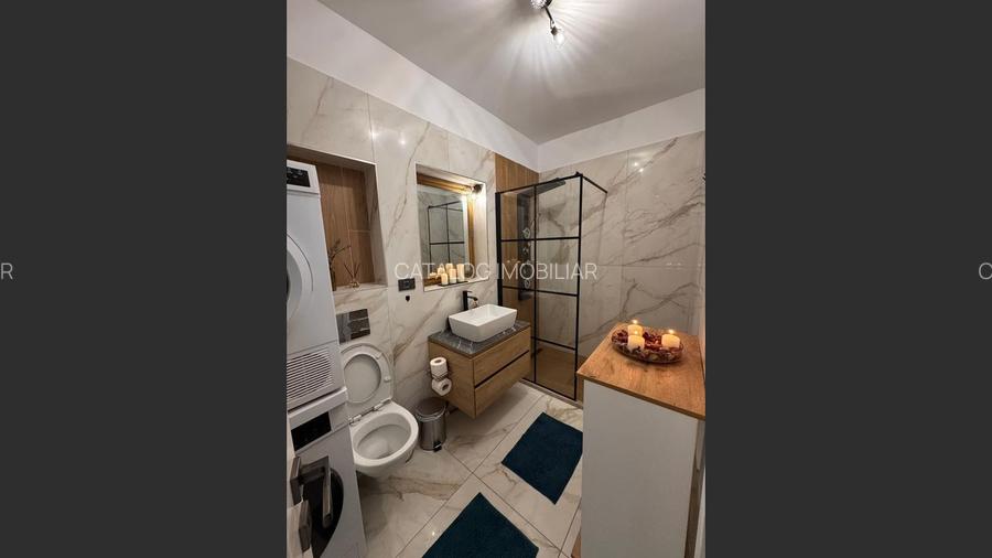 Apartament 3 camere – Zona Teilor – parcare subterană - 7