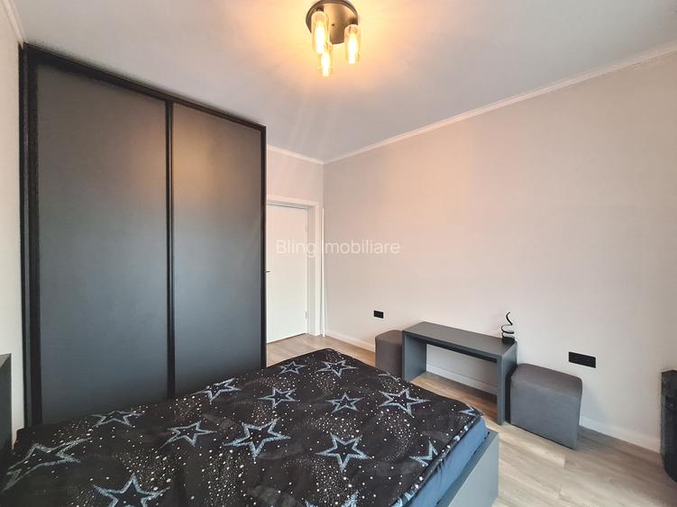 Apartament cu 2 camere, 35 mp, parcare, zona Dumitru Mocanu - 5