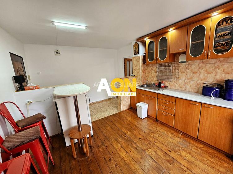 Apartament 2 camere, 52 mp, parter înalt, cu balcon, zona Cetate - 2