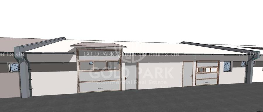 Hale Industriale - Floresti - Acces TIR - ISU - 200-300 mp/ Renovate - 20