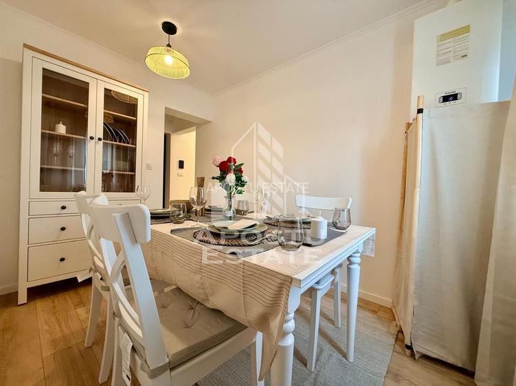 Apartament cu 4 camere, Renovat complet, Zona Cetatii, Timisoara - 6