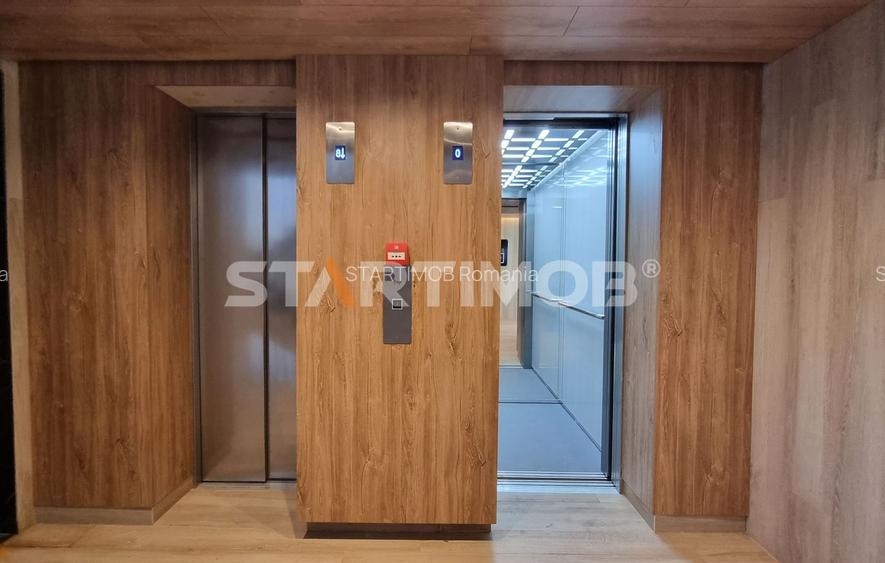 Studio cu parcare zona Coresi - 25