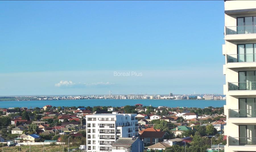 Apartament tip Tip studiou cu dormitor - 16