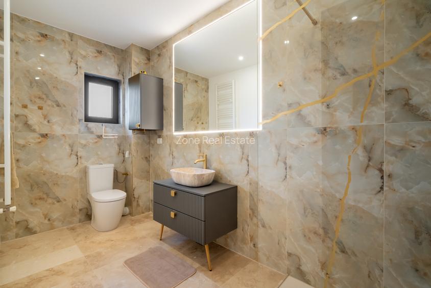 Vila de vanzare Branesti,,teren suplimentar, gata de mutare si acces rapid. - 44