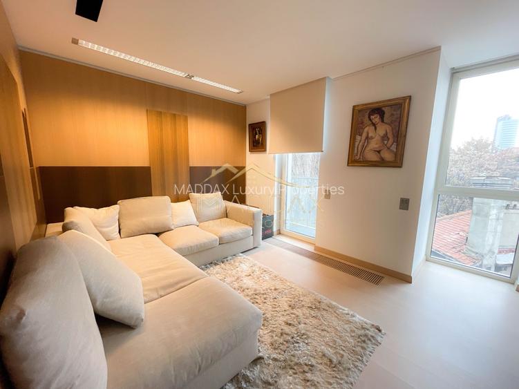 Cladire de birouri + spatiu comercial *1106 mp* // Dorobanti Capitale - 46