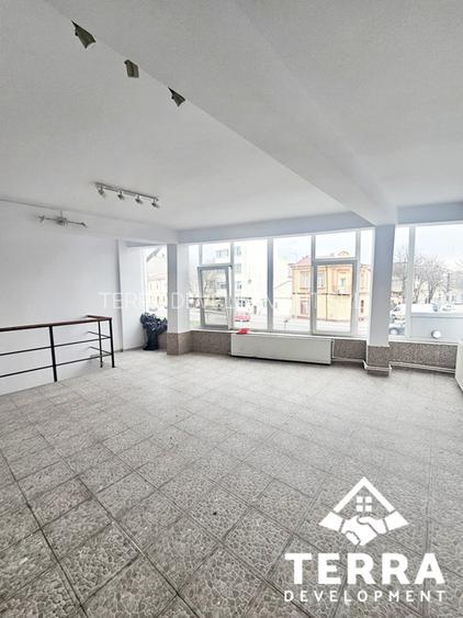 Spațiu cu vitrină la bulevard | Expunere excelentă | Potențial ridicat - 13