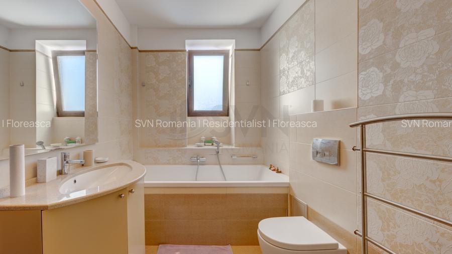 REA1028927 Apartament 3 camere in vila l etaj1 boxa 11mp l Icoanei - 11