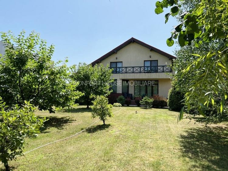 Vila 7 camere, teren 880mp, vanzare- inchiriere, IANCU NICOLAE - 7