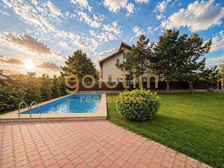 VILA INDIVIDUALA/PISCINA/ GARAJ - 8