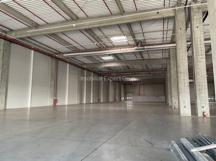 Spatiu de depozitare si productie centru logistic  Chitila-Buftea - 6