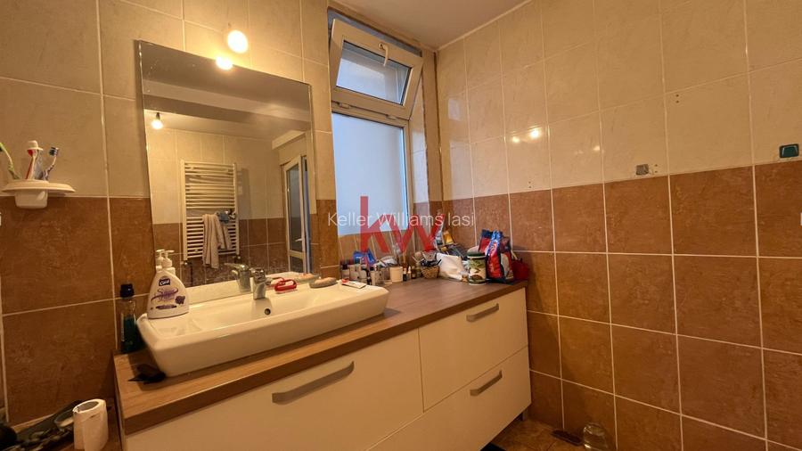 Apartament in vila, pe 2 nivele, cu teren, in Bucium! - 7