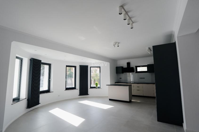 Vilă superbă, renovată integral, pe teren de 1.000 mp, în Pipera - 12