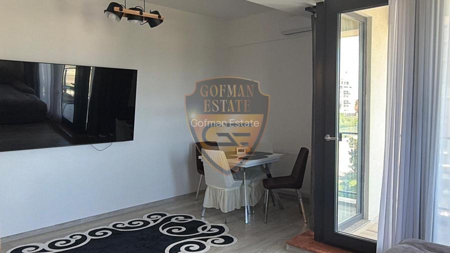 3 camere, Tomis Plus Berlin 2 bai, balcon, term lung, centrala gaz, A/C, 90mp - 5