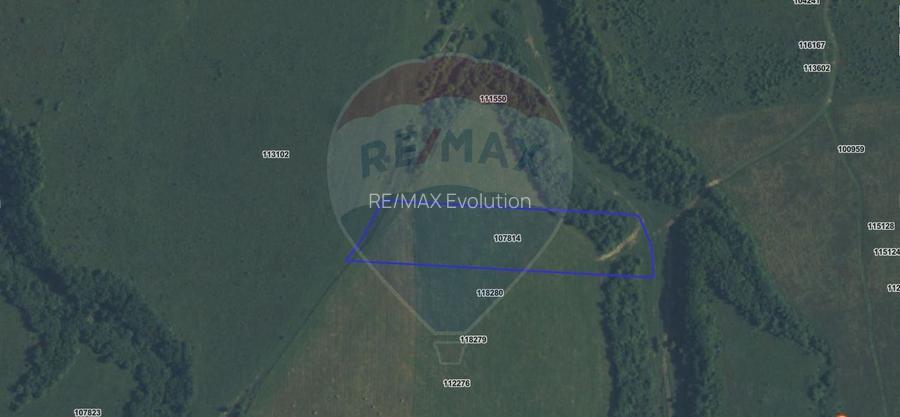 Teren 10,800mp Rasnov / Drumul DN73 - 10